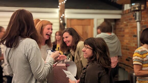 Women's Wine Tasting 2023