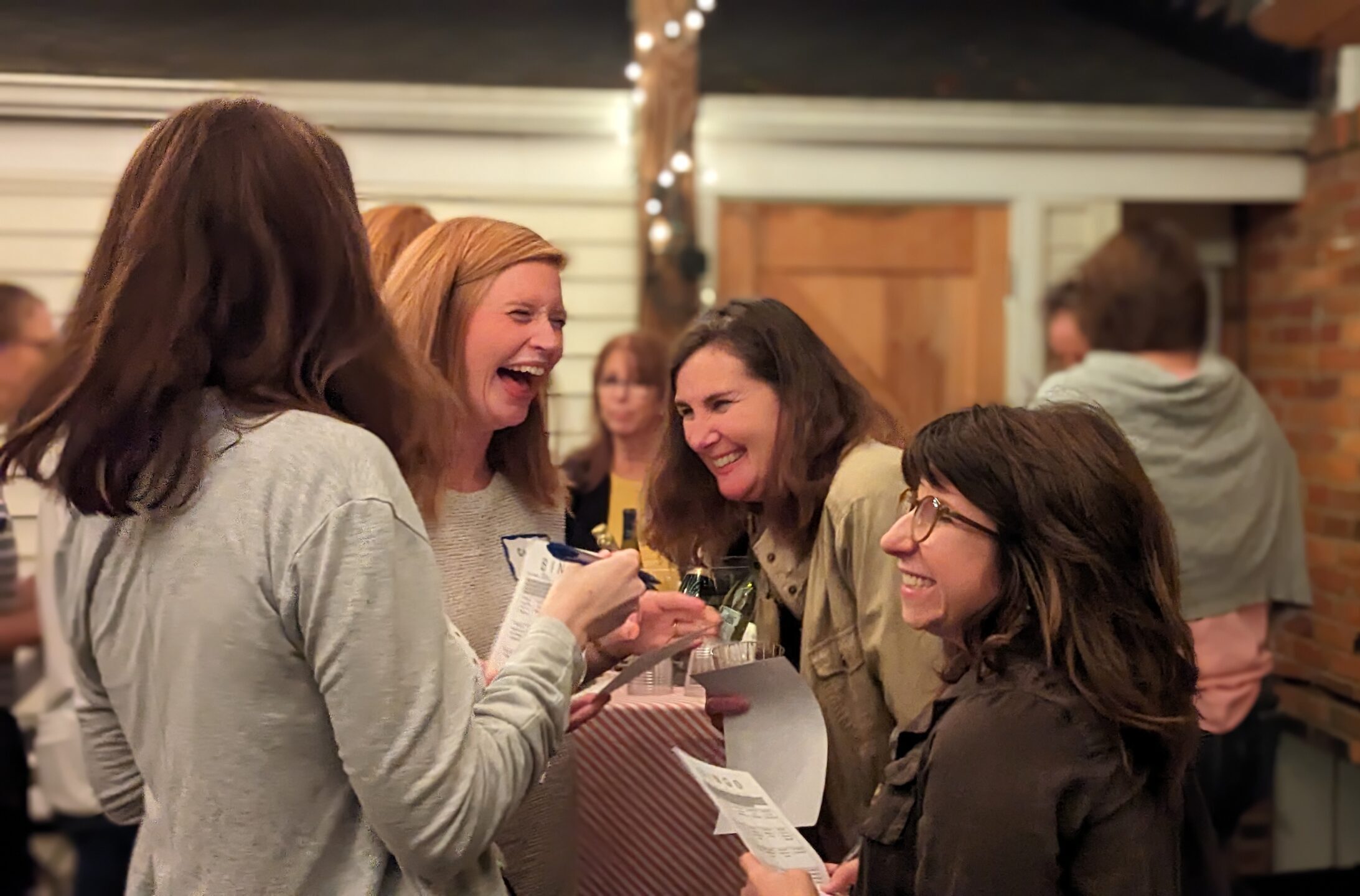 Women's Wine Tasting 2023